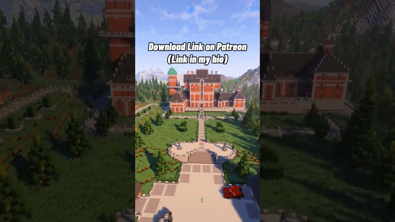 Minecraft: 50 Hours Long Timelapse! (Lavish Lair from Fortnite) 