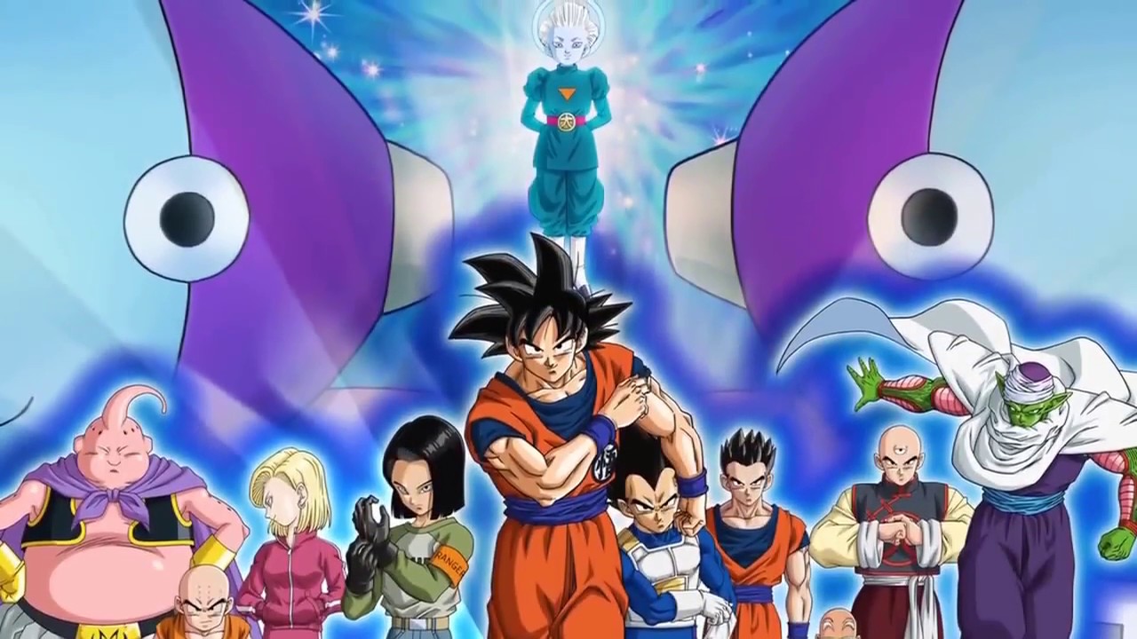 Trailer Dragon Ball Super Tournoi du Pouvoir - Black Goku - YouTube