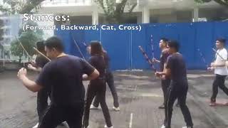 PE - Arnis Dance