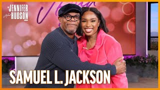 Samuel L. Jackson Extended Interview | The Jennifer Hudson Show