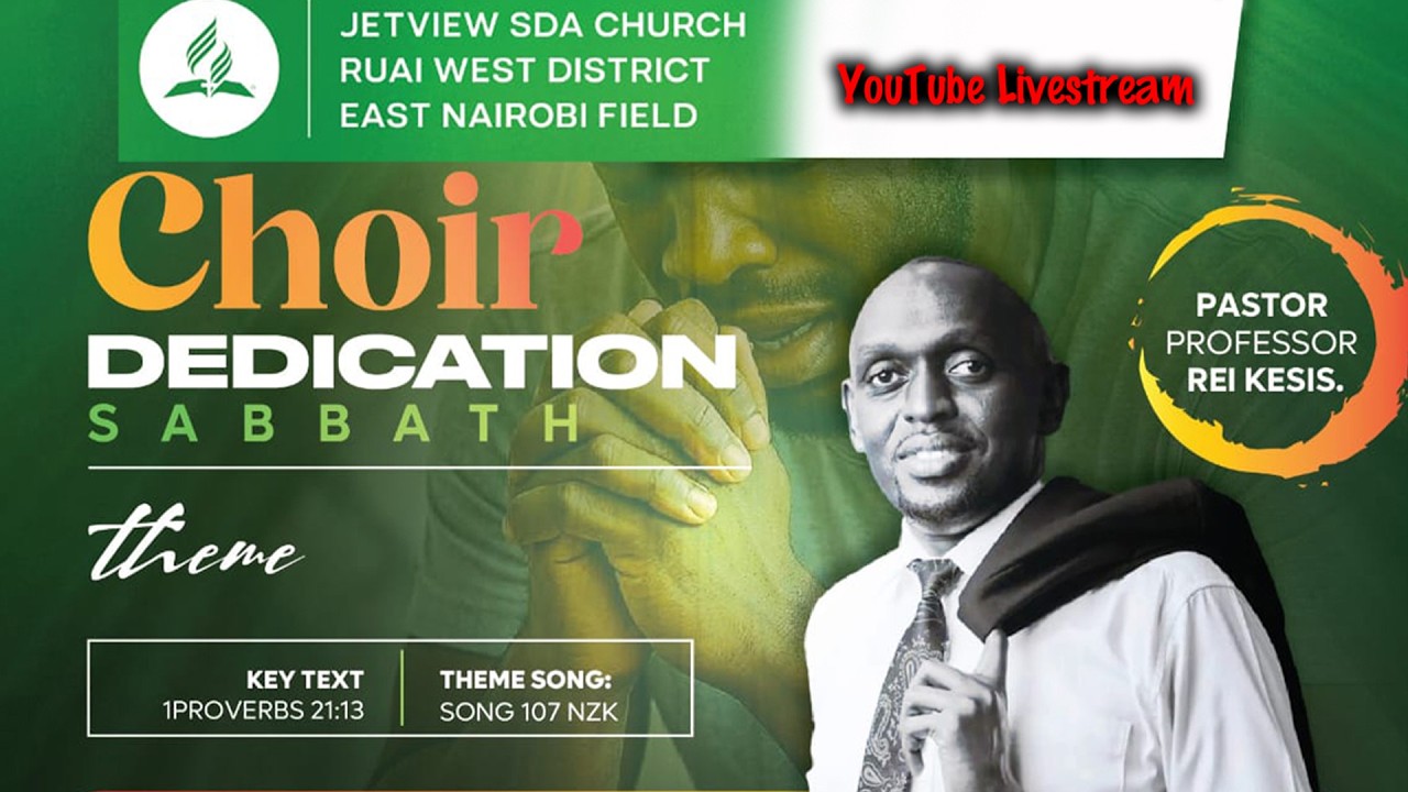 WALIO ANGUKA WALIANGUKIA HAPA, KWAHIVYO USIPITE HAPA | PASTOR REI KESIS | SERMON CHOIR DEDICATION