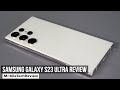 Samsung galaxy s23 ultra review