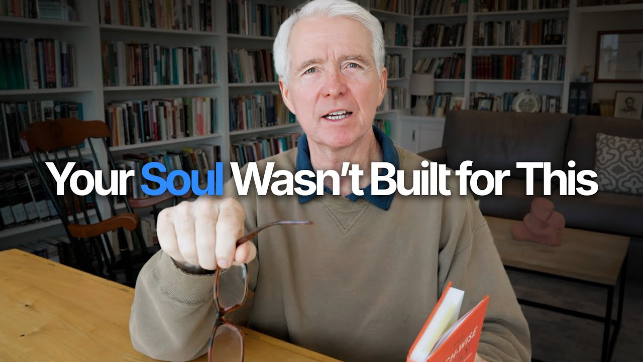 You Should Get Out More | John Ortberg