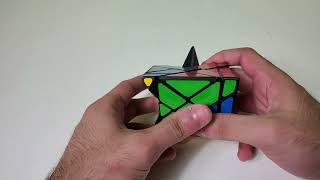 Deep Jumble Prism