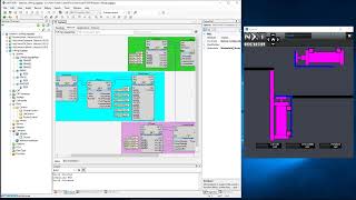 29. Running and Testing with All IO | Distributed Automation Programming with IEC 61499 in NxtStudio