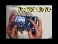 Vivo V60 Lite 5g Gaming test | PUBG test | Handcam gameplay 