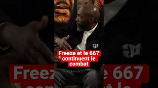 Freeze et le 667 continuent le combat… #freezecorleone #667