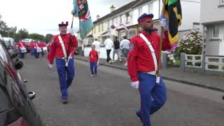 Sgt Lindsay Mooney Memorial @ ABOD Relief Of Londonderry 2026