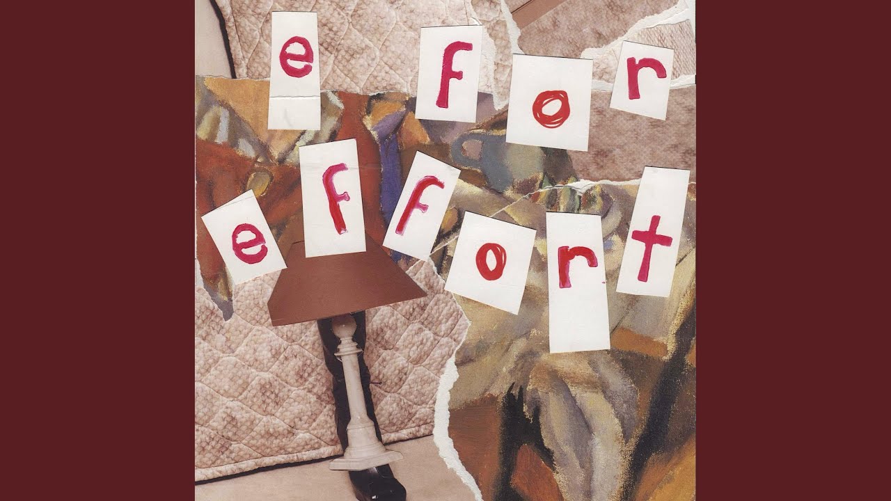 Watch E for Effort on YouTube Watch E for Effort on YouTube