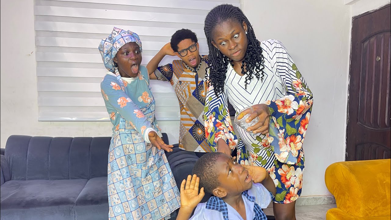 STEPMOTHER MALTREAT THE SMART INNOCENT BOY(Latest movie 2026)