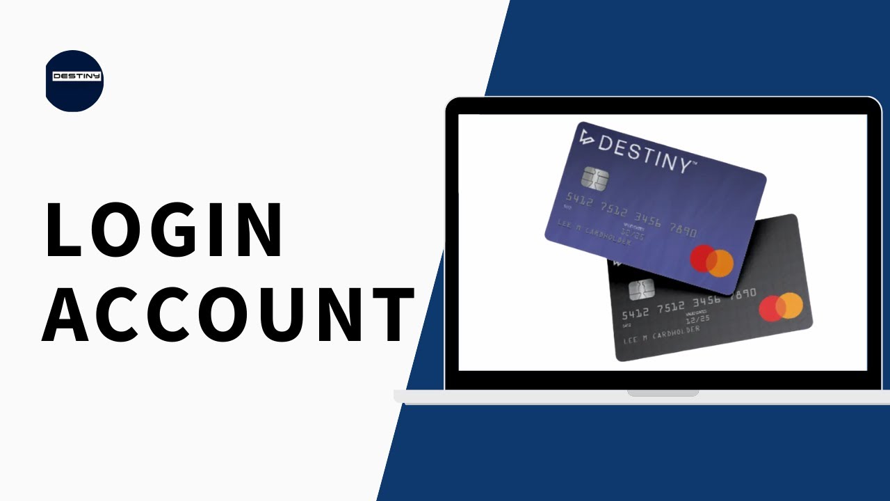 How to Login Destiny Credit Card