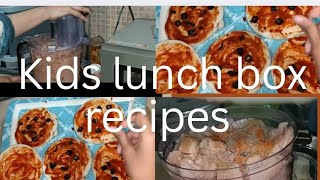 Today’s Kids Lunch Recipe | Simple Chicken Kabab Lunch | #homemakermubina #food #love  screenshot 3