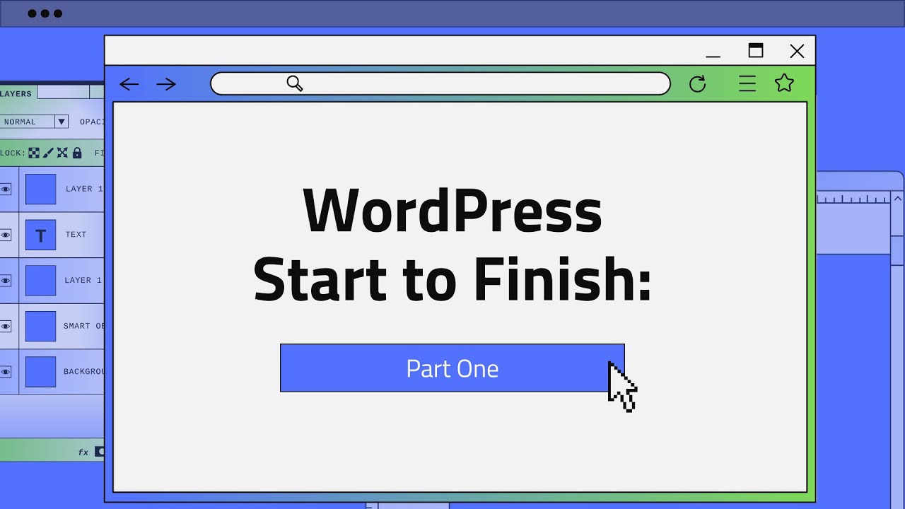 WordPress Start to Finish: Part 1 | Technology Education - YouTube
