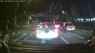 Itronics ITB-100HD SP Video 7 - Singapore (Night)