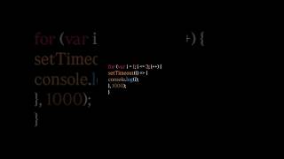 var VS let Explained Simply🤯 #var #let #javascript #coding #webdevelopment #example