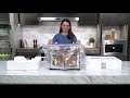How to unbox the dual zone airfryer 360   emeril everyday kitchen appliances