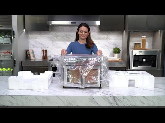 Emeril Everyday - With the Crisper Basket insert, you won't need any other  pans in your kitchen! Emeril's Forever Pans let you fry, crisp, and steam  all of your favorite meals and