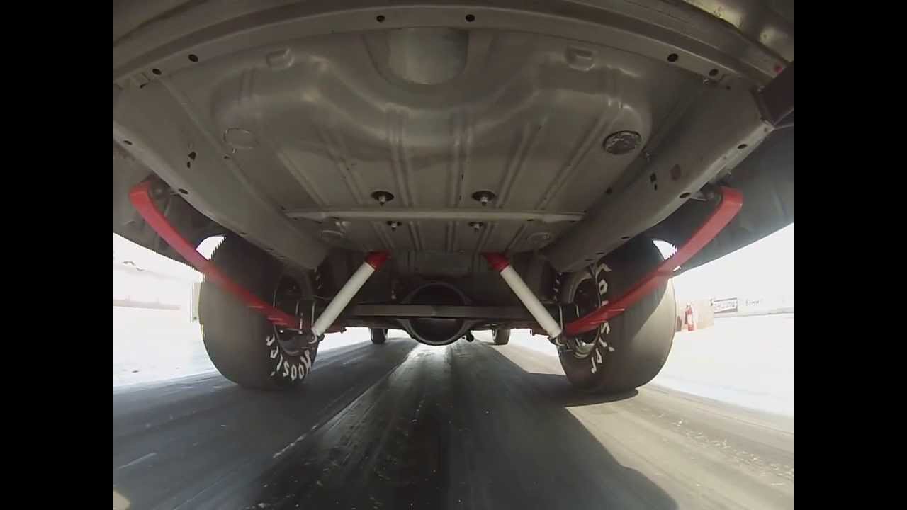 Mike Delahanty Max Wedge Super Stock Rear Springs YouTube