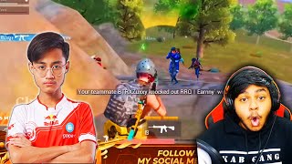 RANK 1 Squad BTR Zuxxy Gaming BEST Moments in PUBG Mobile