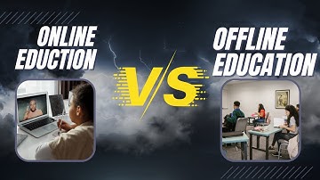 E learning vs Classroom learning |Online learning boon or bane