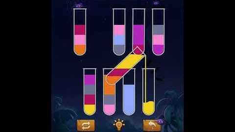 water color sort puzzle level 42 - water sort puzzle level 42 #short / watersortpuzzle 42 solution