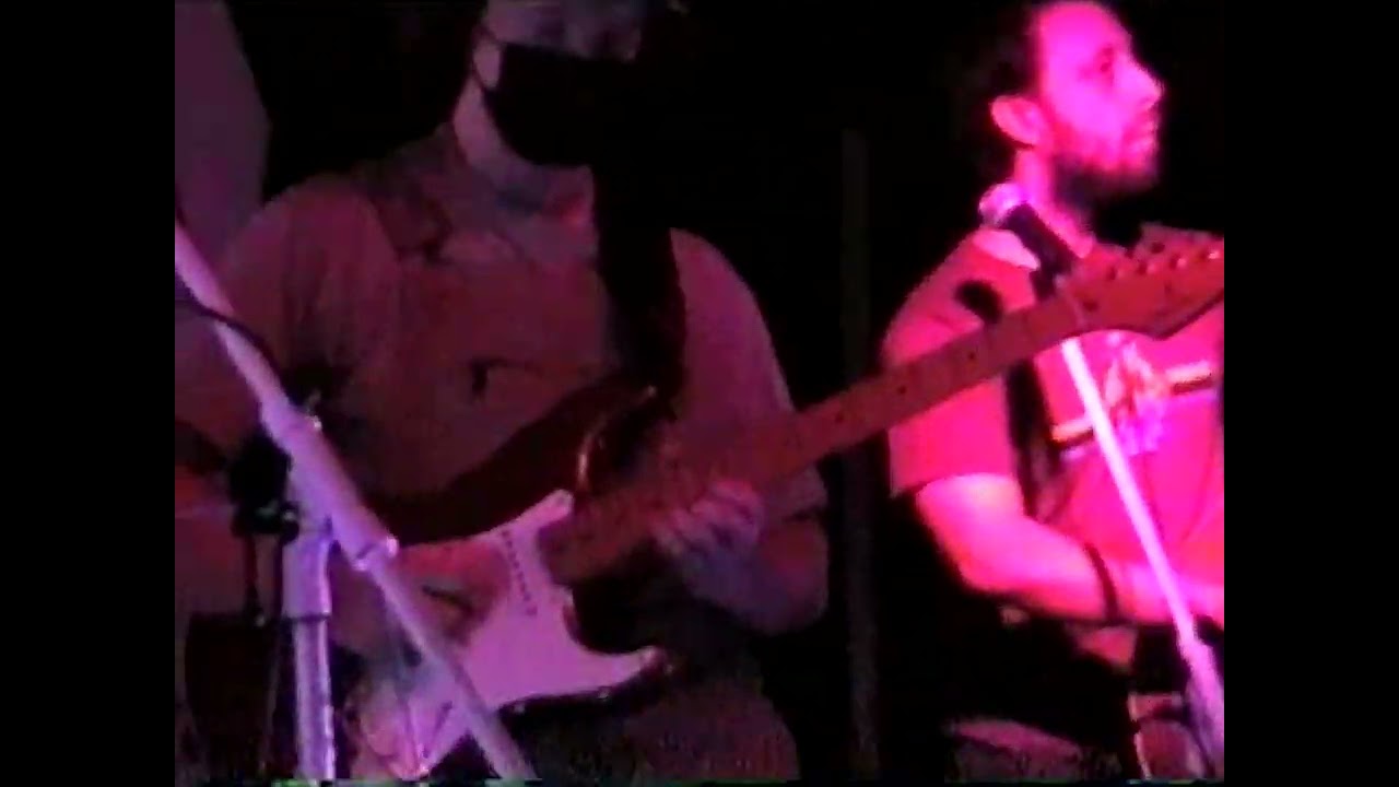 Billy & The Great Western Postal Service live @ No Fun 2025