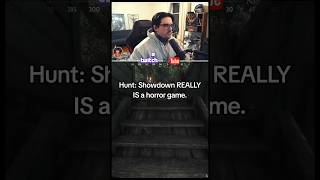 Hunt: Showdown has jump scares now?