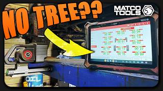 Matco's Maximus 5 + Alignment Machine | First Time Setup &amp; Overview
