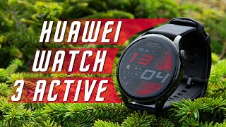 THE PERFECT SMART WATCH OR FOOT OF THE YEAR? 🔥 SMART WATCH Huawei Watch 3