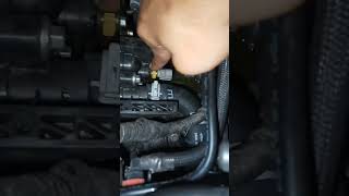 Ford Fiesta Temperature Sensor