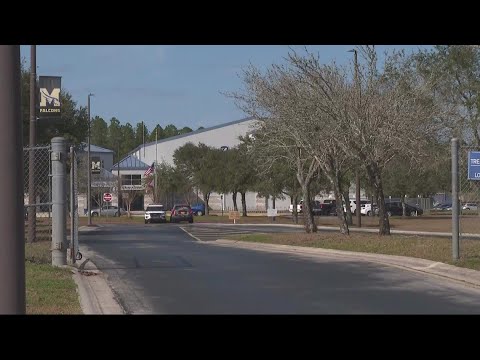 Student airlifted to hospital after falling two stories at Pedro Menendez High School