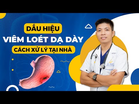 Signs of Gastritis and How to Treat It at Home | Dr. Ngoc