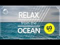 🌊🛌 Music for SLEEPING and DEEP RELAXATION for babies. RELAX FROM THE OCEAN.