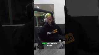 blackbear on Getting Sober & his song "the 1" #addiction #rehab #recovery #music #sober Profile