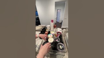 Organizing is a game of tetris