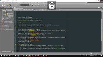 Socket en Java con Comunicación Bidireccional