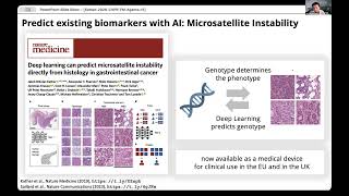 CVPR26 MedVisionFM Workshop: AI applications in oncology & cancer research | Dr Jakob Nikolas Kather