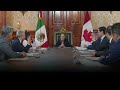 Canada and Mexico's trade relationship