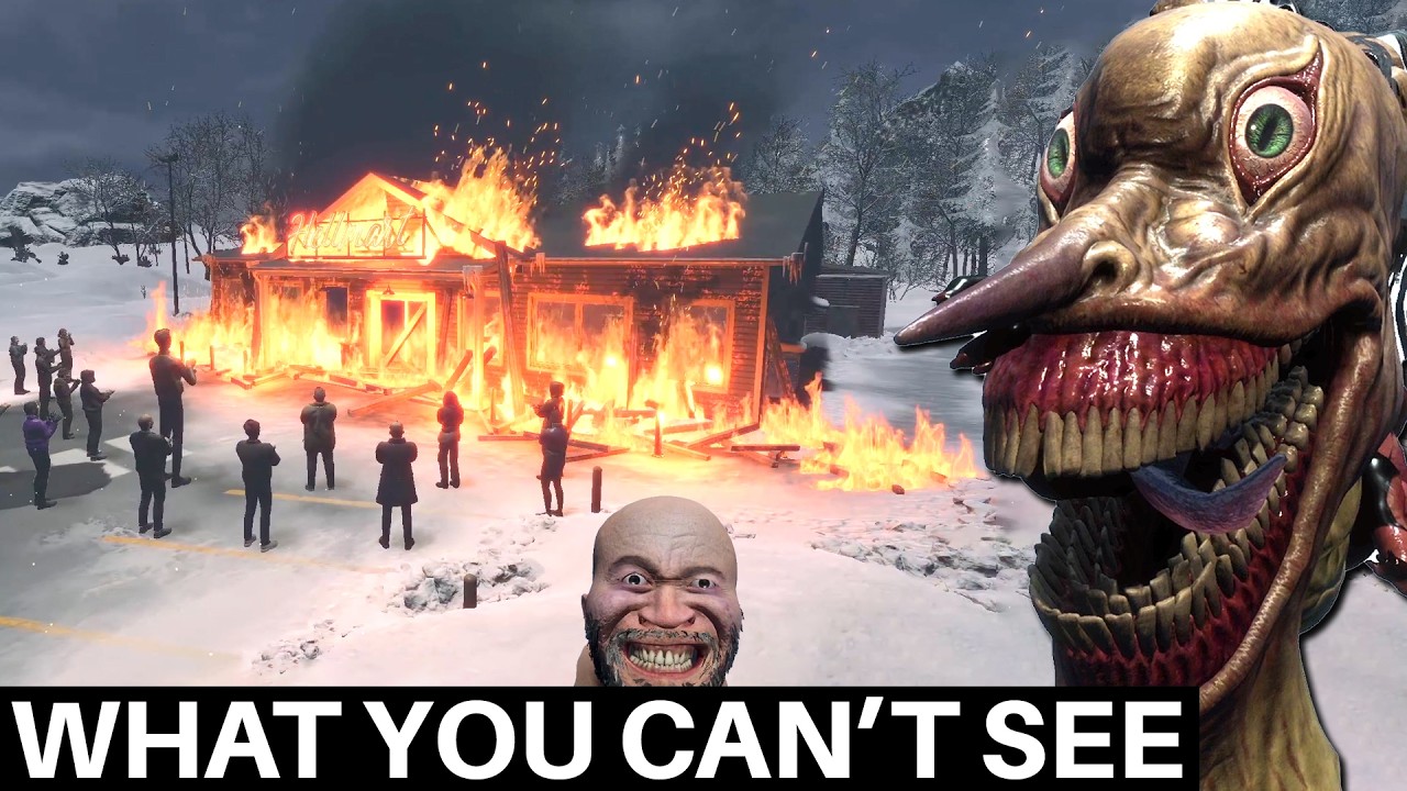 What Hellmart Hides From You