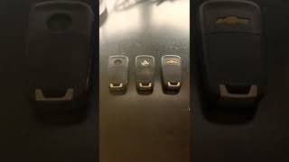 Celebrity Holden Key Fob Conversion (Chevy SS) Wealth
