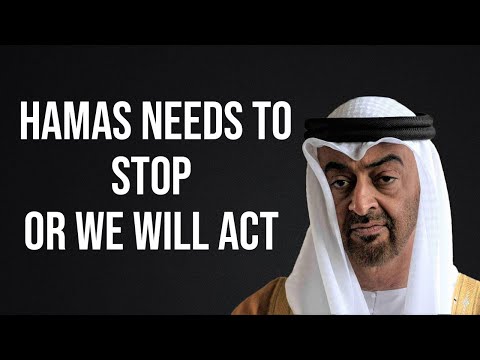 Trump’s Abraham Accords shine: UAE tells Hamas to stop its mischief or face dire consequences