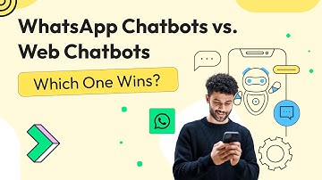 WhatsApp Chatbots vs. Web Chatbots: Which One Wins? | Wati