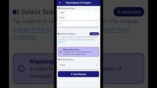 InstiQ App – How to Set Up Academic Structure | Classes, Sections, Subjects & Faculty Allocation