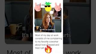 Work memes relatable with every salaried employees🤣😭😜.  #part4 #workmemes #memes #funny