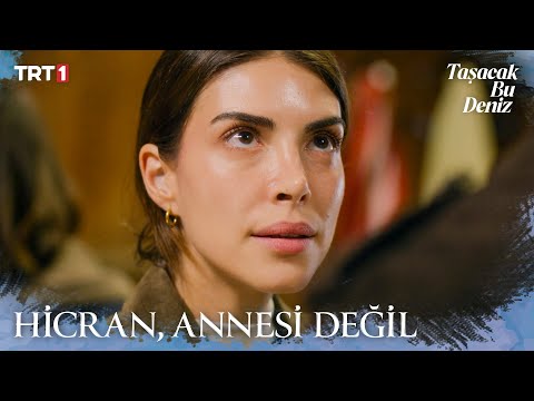 Eleni Nin Annesi Hicran Değil Taşacak Bu Deniz 7 Bölüm