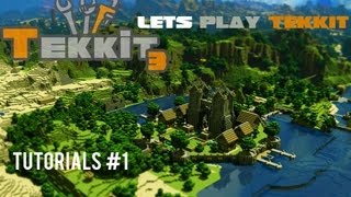 Easiest Way To Get Power In Tekkit