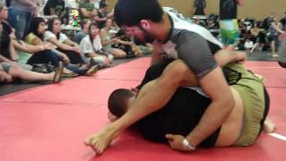 Albert Hughes Vs. Mike Braswell - F2Wwgc Tx State Championships 2012