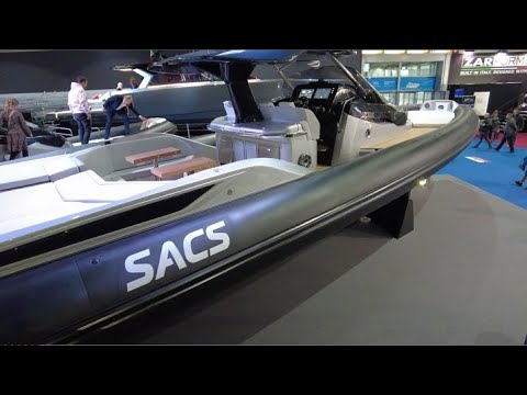 2023 SACS Inflatable boat