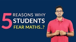 Maths Phobia? How To Overcome The Fear Of Mathematics Flowbook Learning App