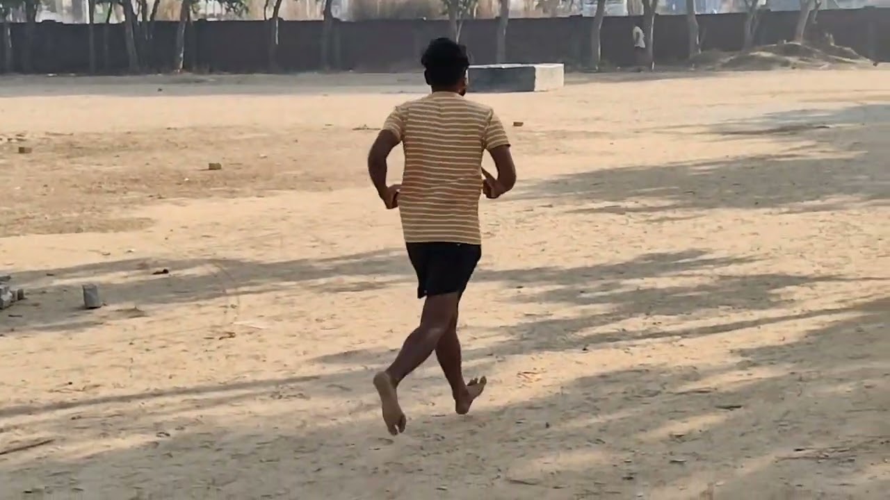 बिहार पुलिस रनिंग चाकंद हाई स्कूल 1600 मीटर 🏃🏃🏃🏃#exercise #चाकंद ❣️❣️👮👮